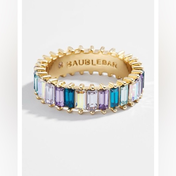 Baublebar Blue Ombre Alidia Ring - Picture 3 of 3